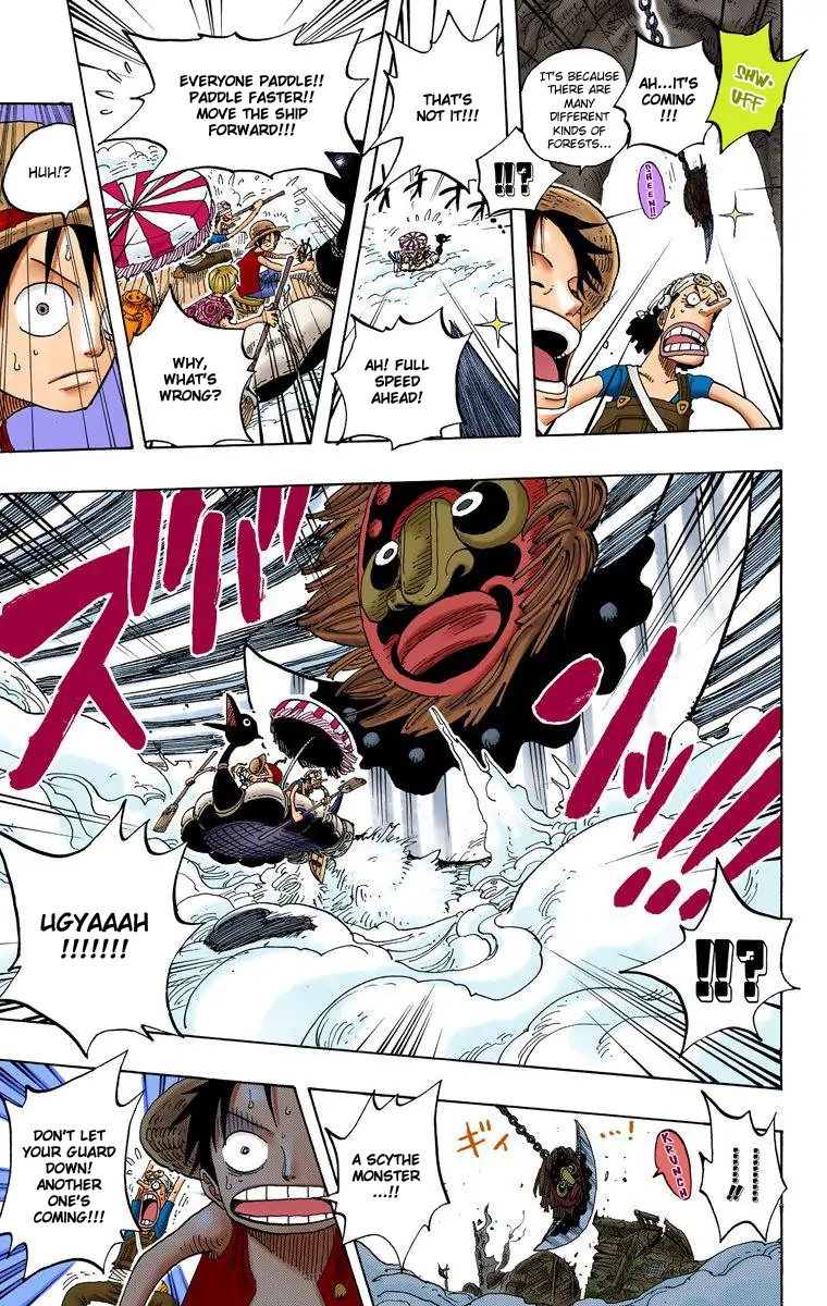 One Piece Digital Colored Chapter 245 image 06